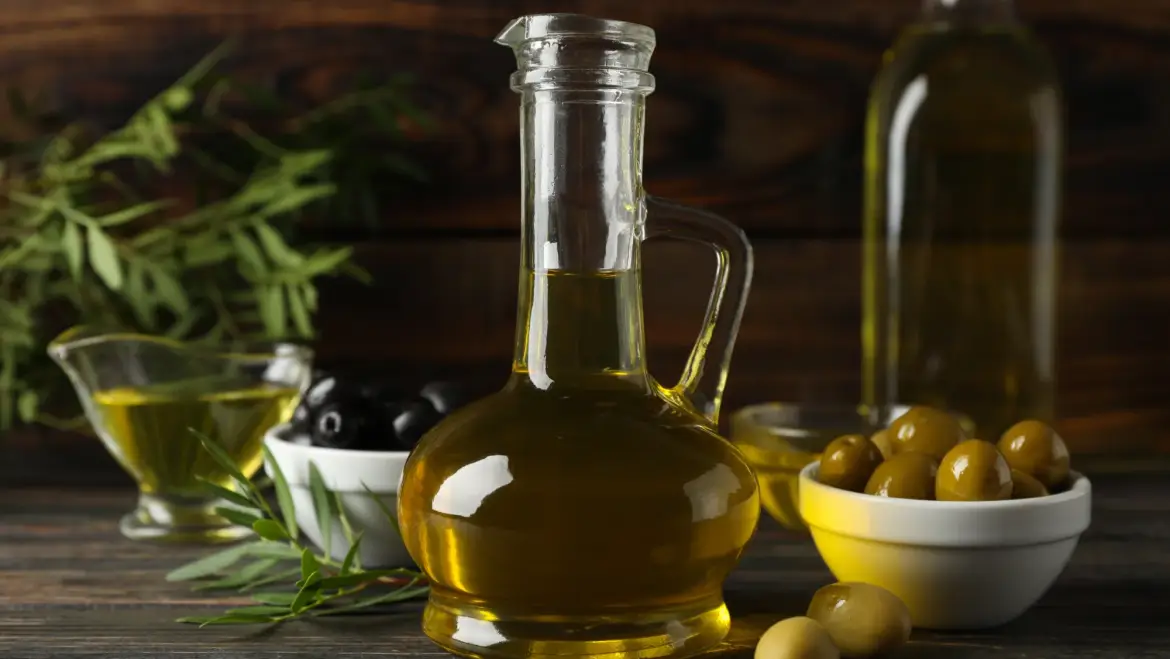 Naturel Sızma Zeytinyağı