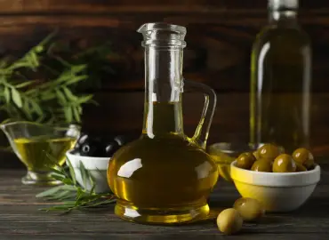 Naturel Sızma Zeytinyağı