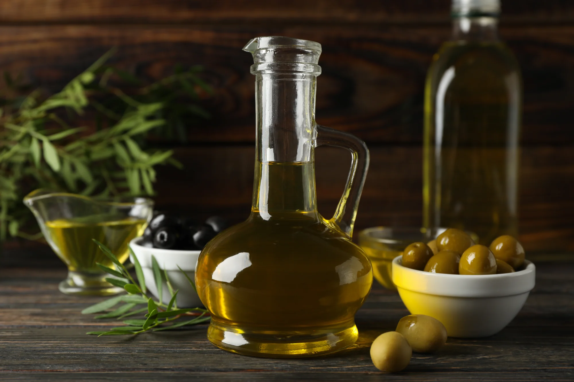 Naturel Sızma Zeytinyağı